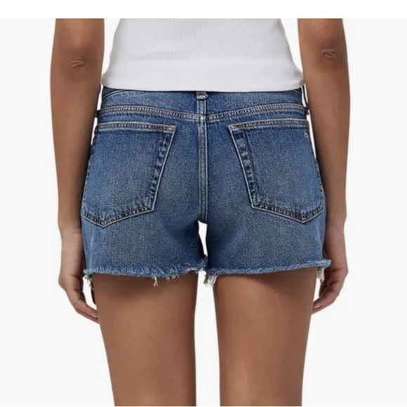 Rag & Bone Dre Denim shorts; size 26 color: Norwalk - Picture 3 of 8